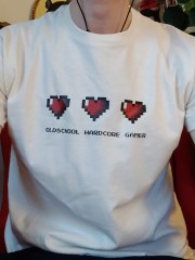 Old School Hardcore Gamer