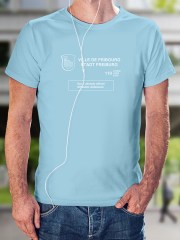 Ville de Fribourg | Sac à déchets officiel